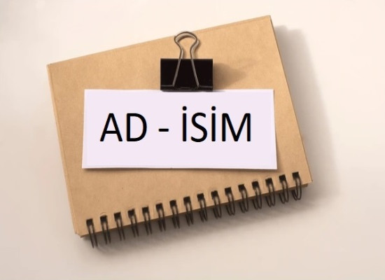Rüyada Ad Görmek Ne Anlama Gelir ?
