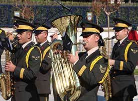 Askeri Bando