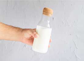 Ayran Çalkalamak